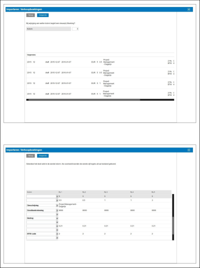 Exact Online Add-On